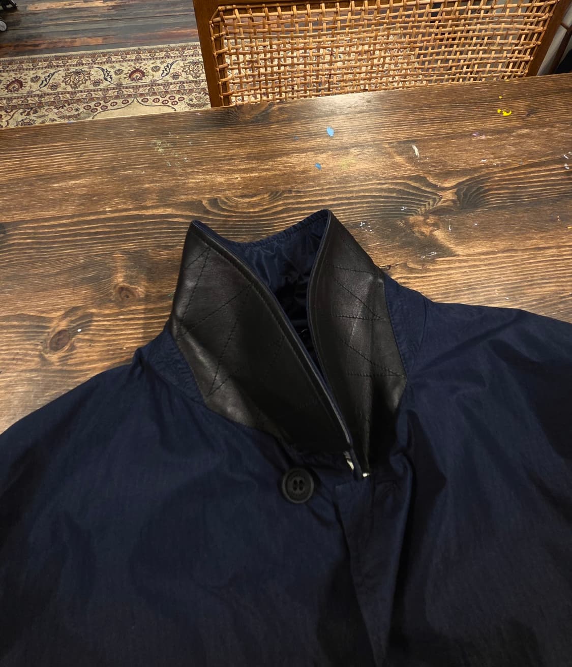 버버리 레인코트 상품이미지5