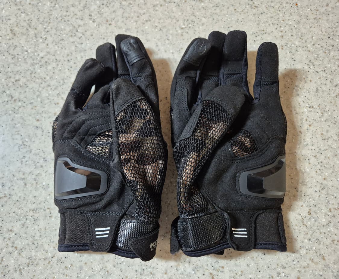 일본 코미네 밀리터리 봄여름 장갑 상품이미지2