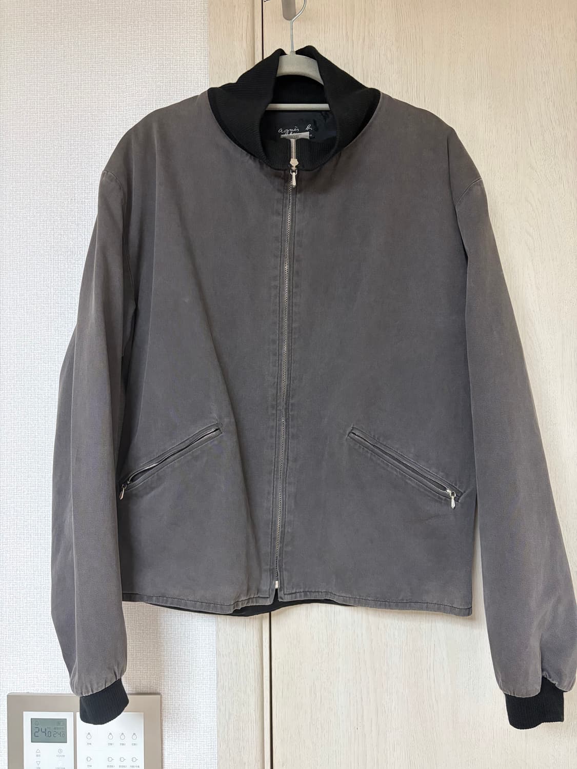 90s 아네스베 자켓 상품이미지1