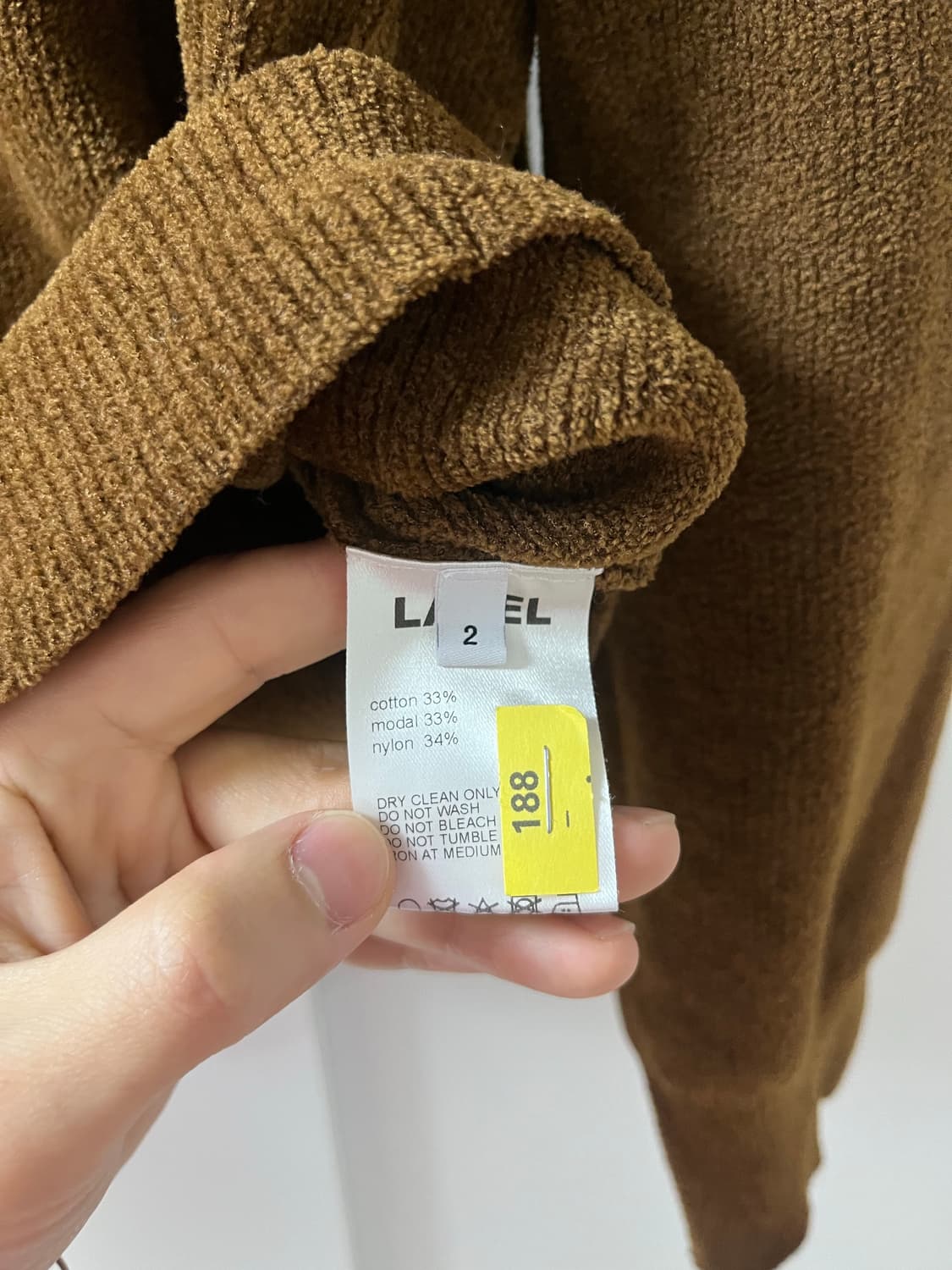 [라벨아카이브] Tyler buttoned cardigan_ 2size 상품이미지7