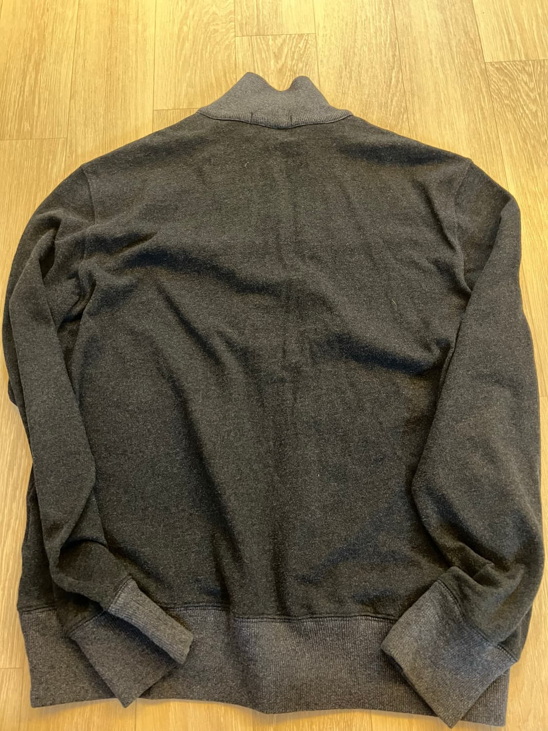 RRl embroiled  wing sweater  상품이미지4