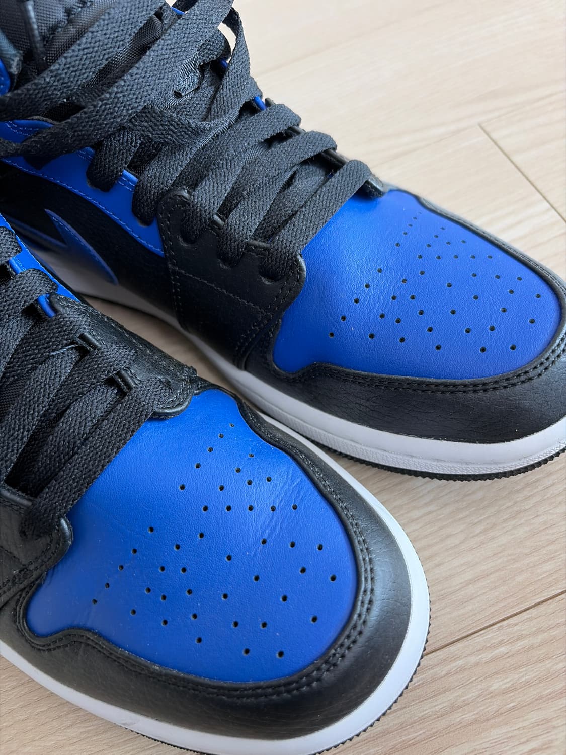 에어조던 1 미드 상품이미지6