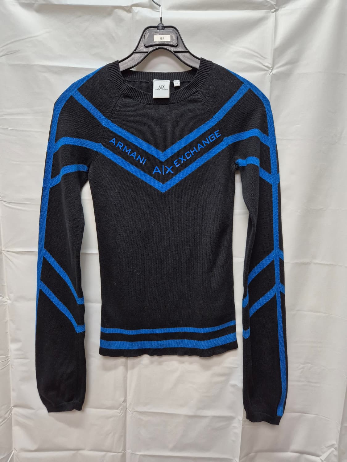 알마니 슬림 니트 상품이미지1