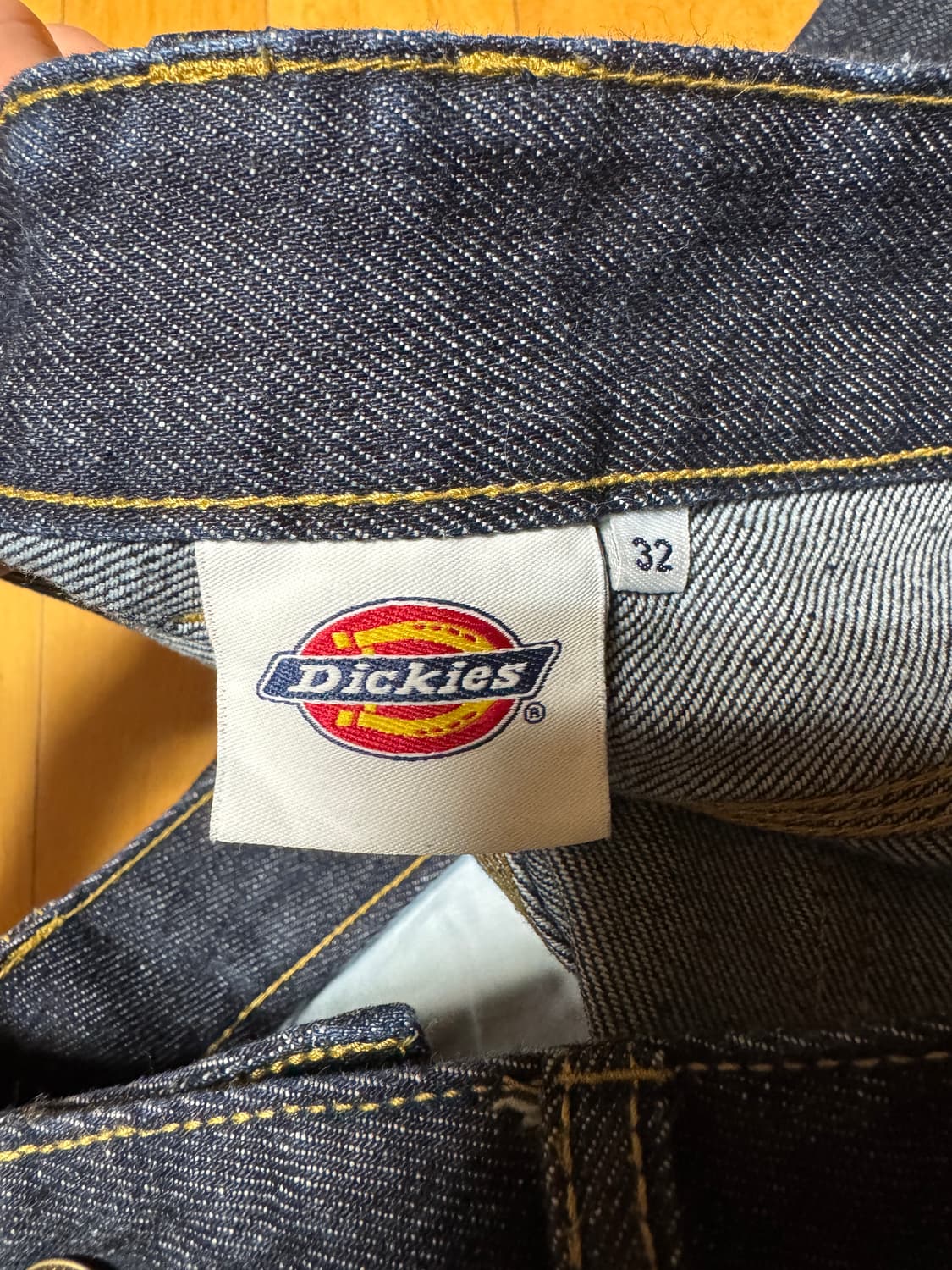 [32]디키즈 더블니 카펜터 데님 상품이미지5