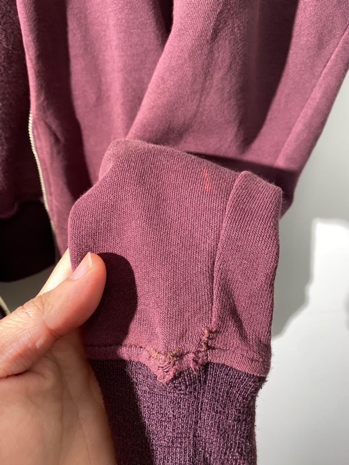 rescue squad 져지 집업 상품이미지9