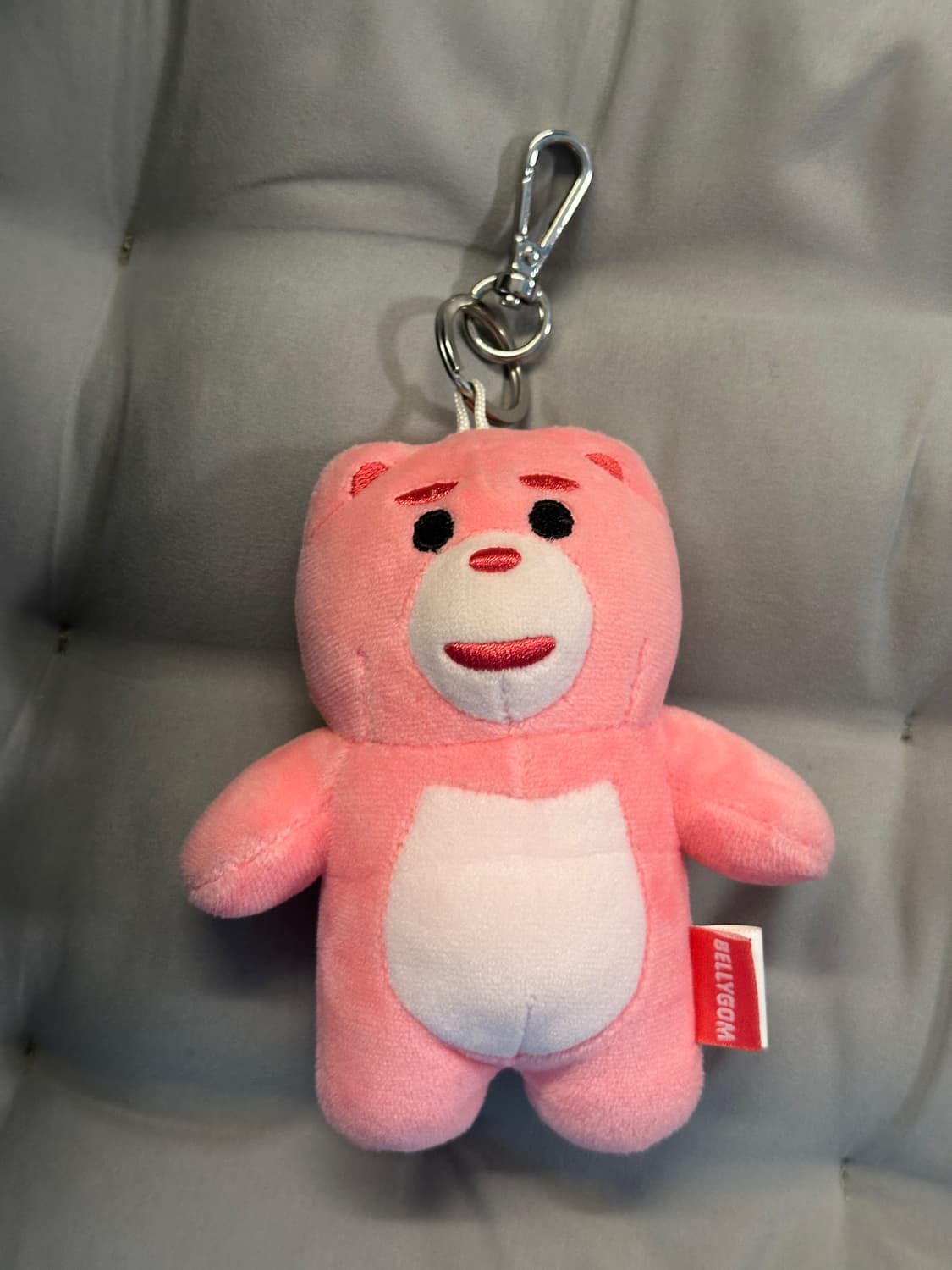 벨리곰 시그니처 키링 키체인 인형 상품이미지1