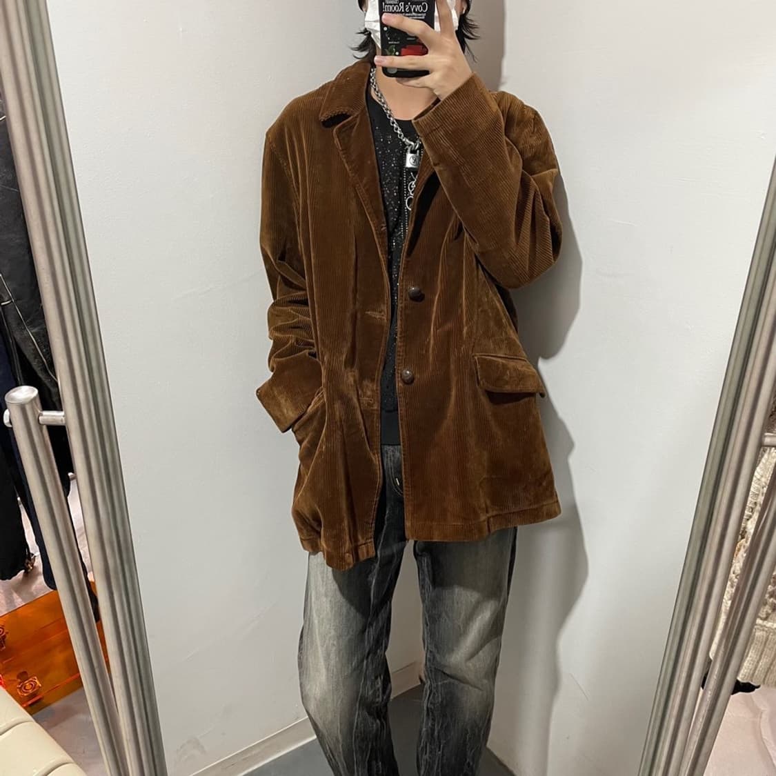 폴로 랄프로렌 코듀로이 자켓 상품이미지1