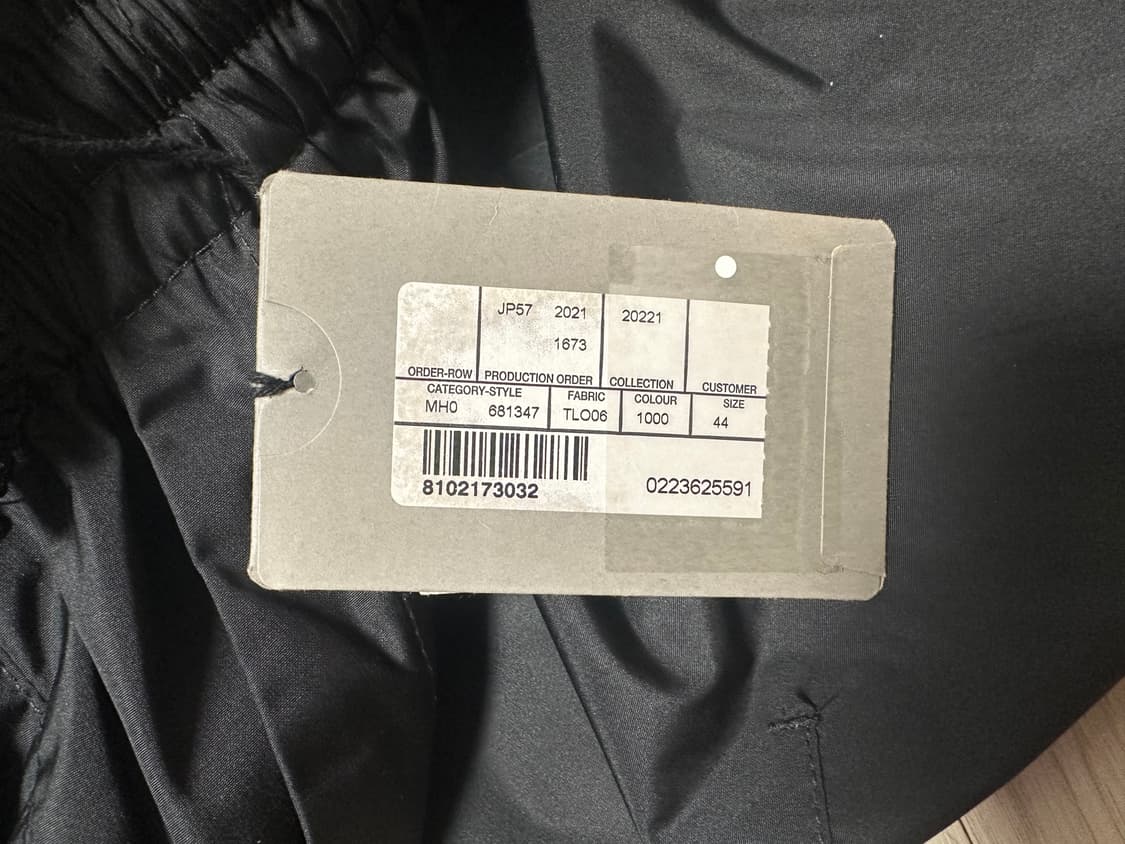 발렌시아가 테크니컬 카고 상품이미지5