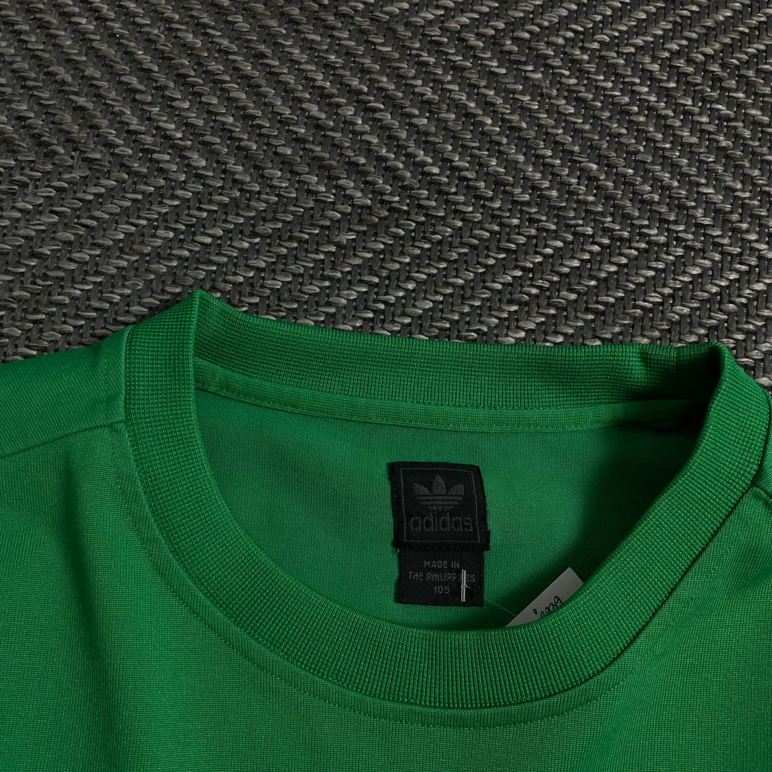 아디다스 올드스쿨 스펠로고 메쉬 트레이닝 탑o 4232 상품이미지6