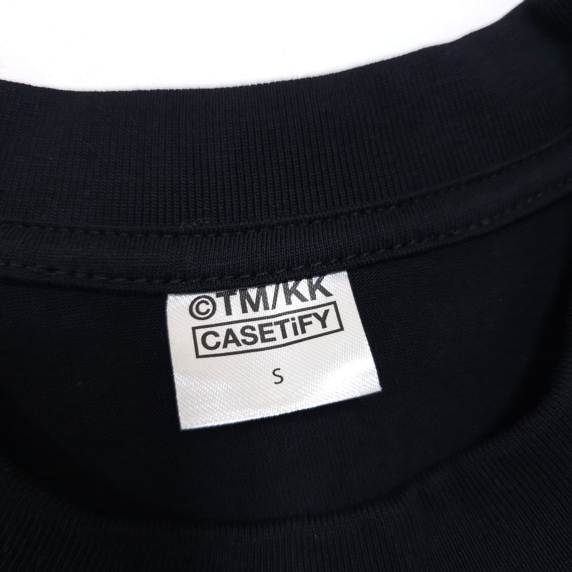 무라카미 x 케이스티파이 프린팅 반팔티 상품이미지4