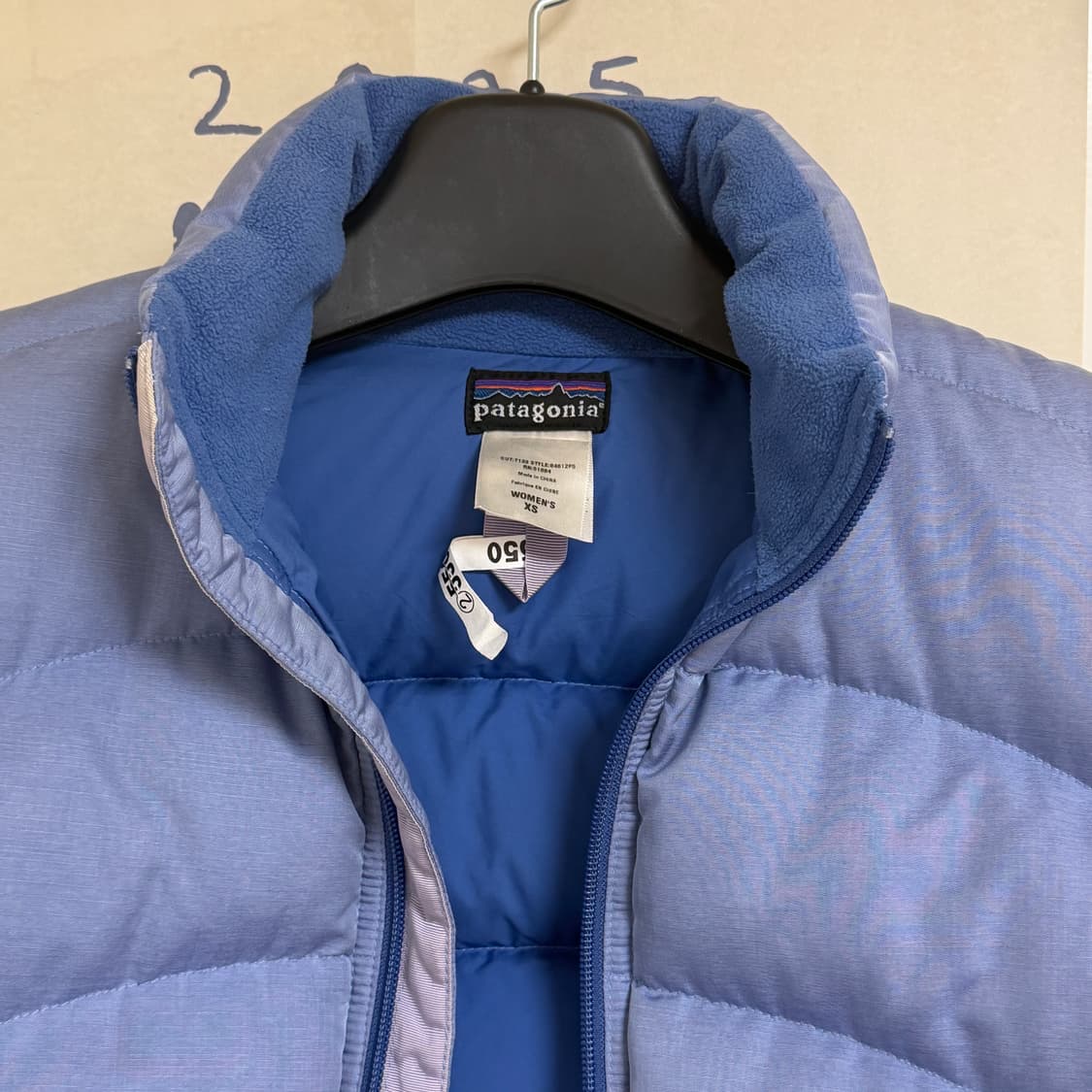 파타고니아 2000s 구스다운 패딩 상품이미지3