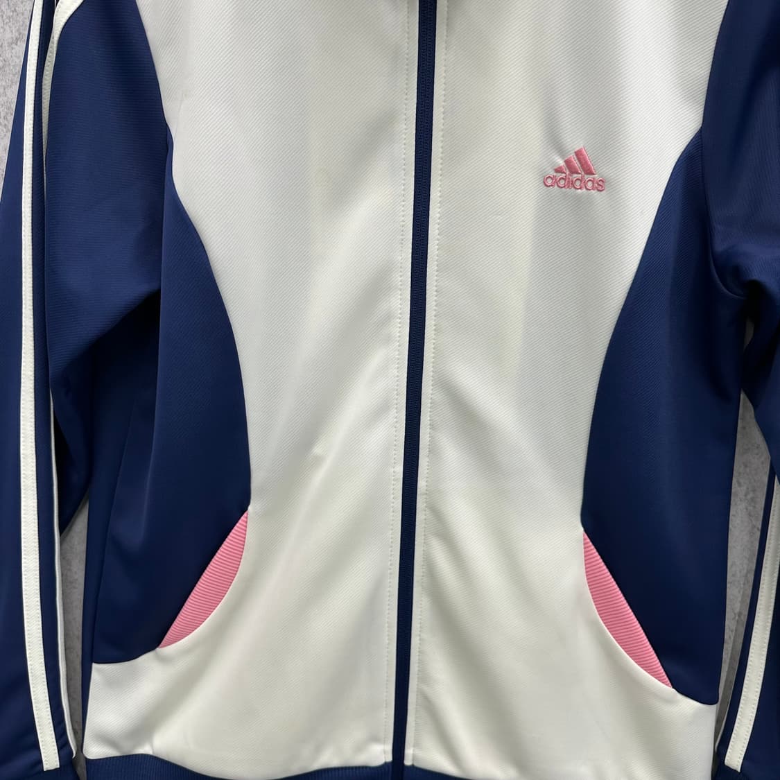 95 아디다스 여자 져지 트랙탑 상품이미지5