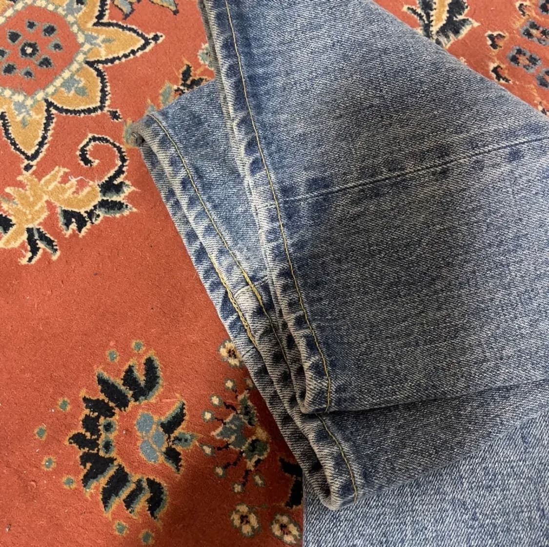 뤡코즈 901 데님 (3) 상품이미지2