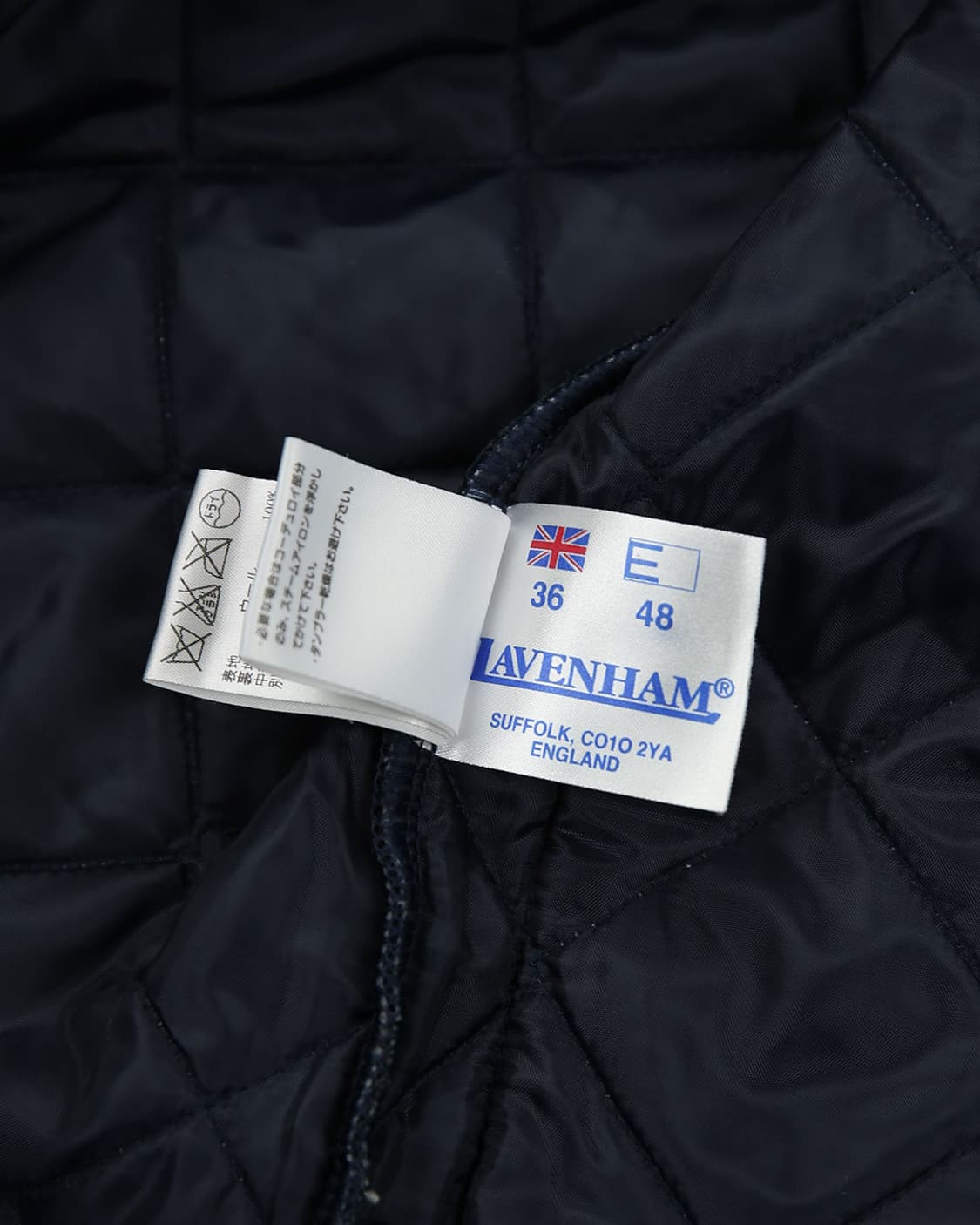 LAVENHAM Quilted Duffle Hooded Coat 상품이미지5
