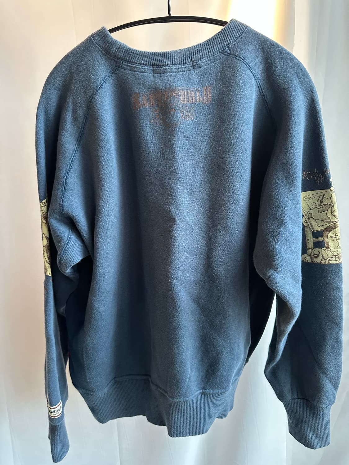 산타월드 스웻셔츠 상품이미지3