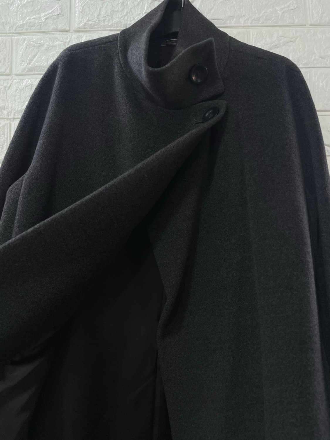 막스마라 라나버진울 하프코트  상품이미지2