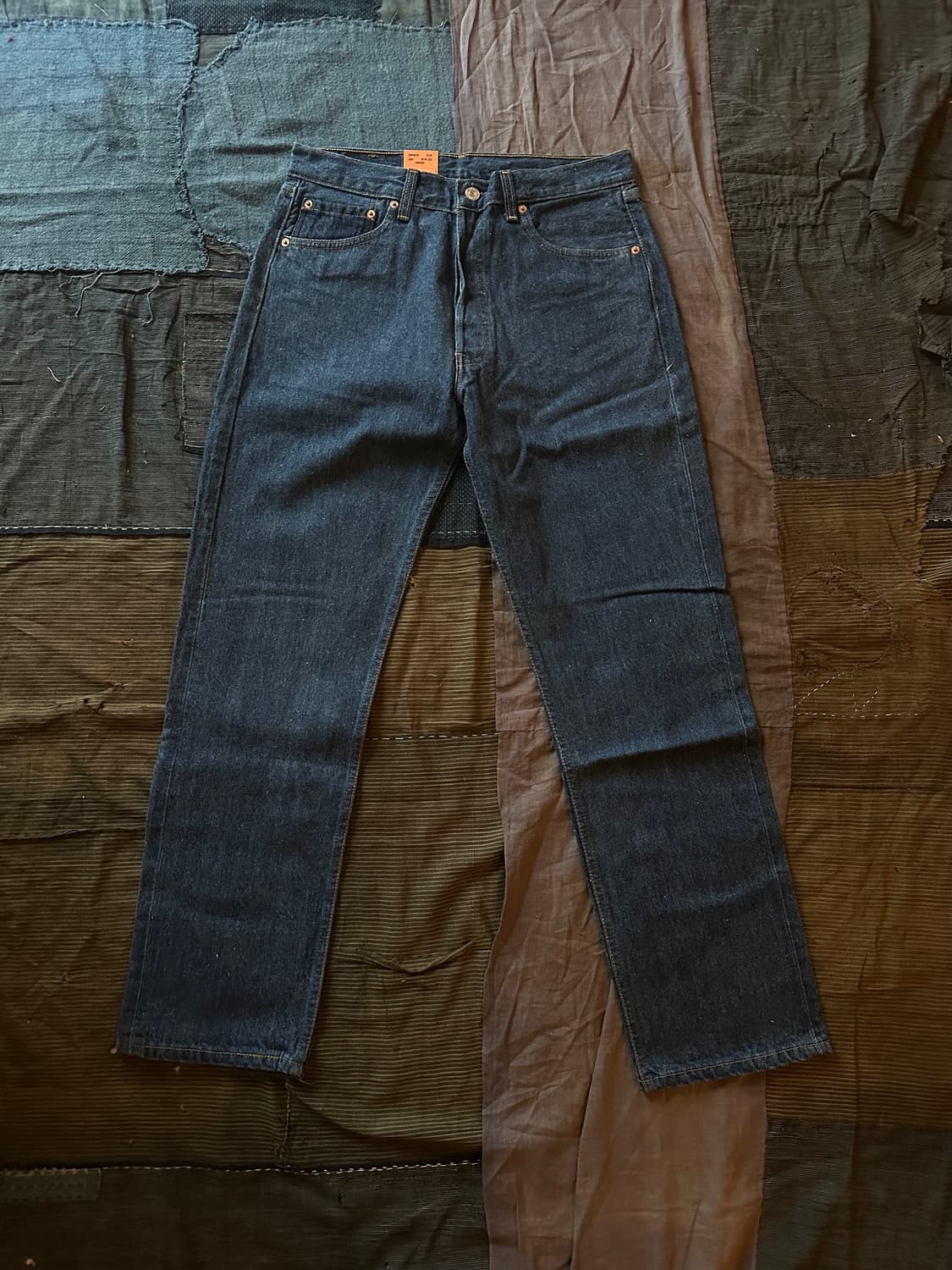 Dead Stock 90s Levis 501XX Denim Pants 상품이미지3
