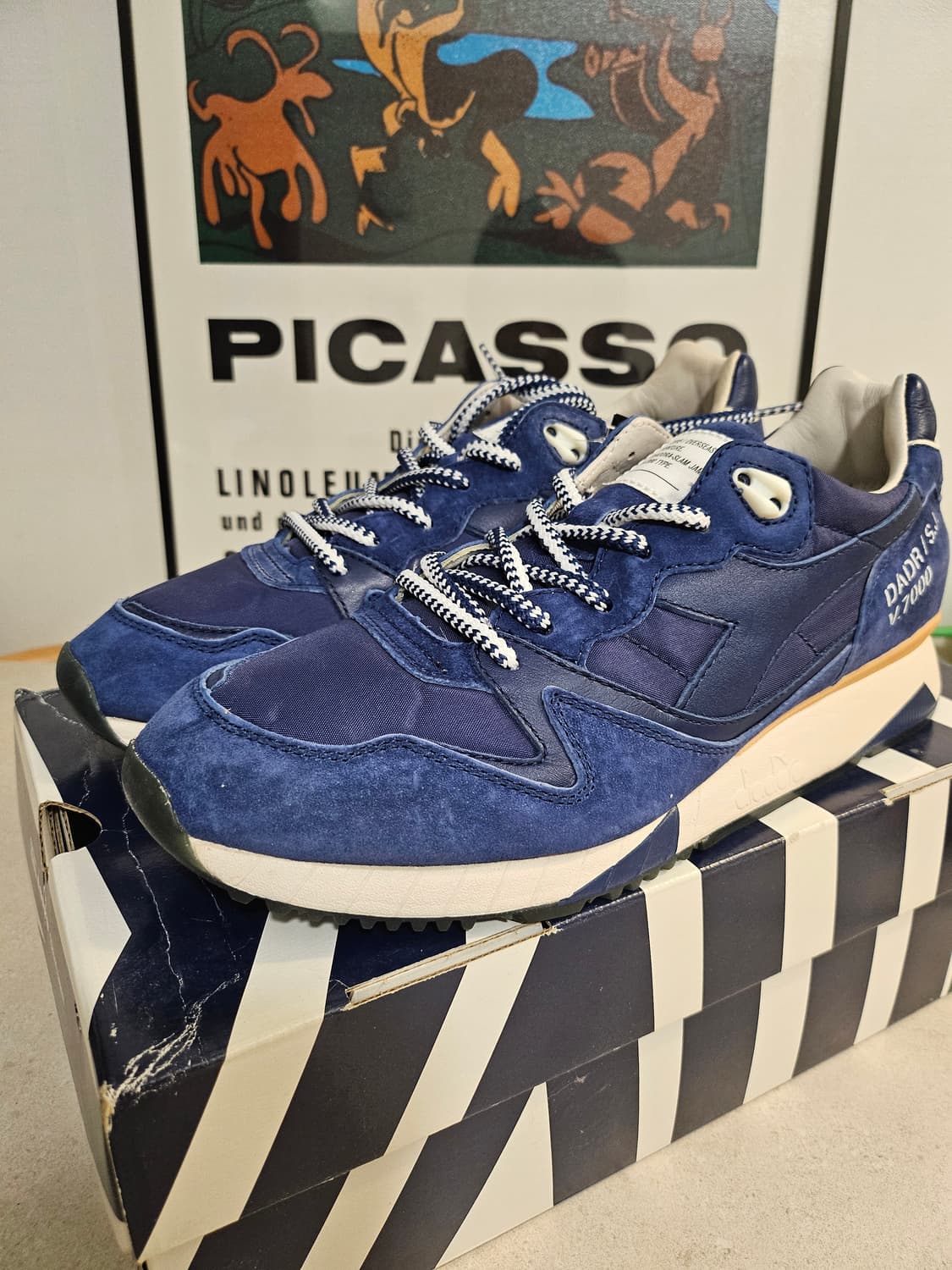 디아도라×kith×slam jam 상품이미지1