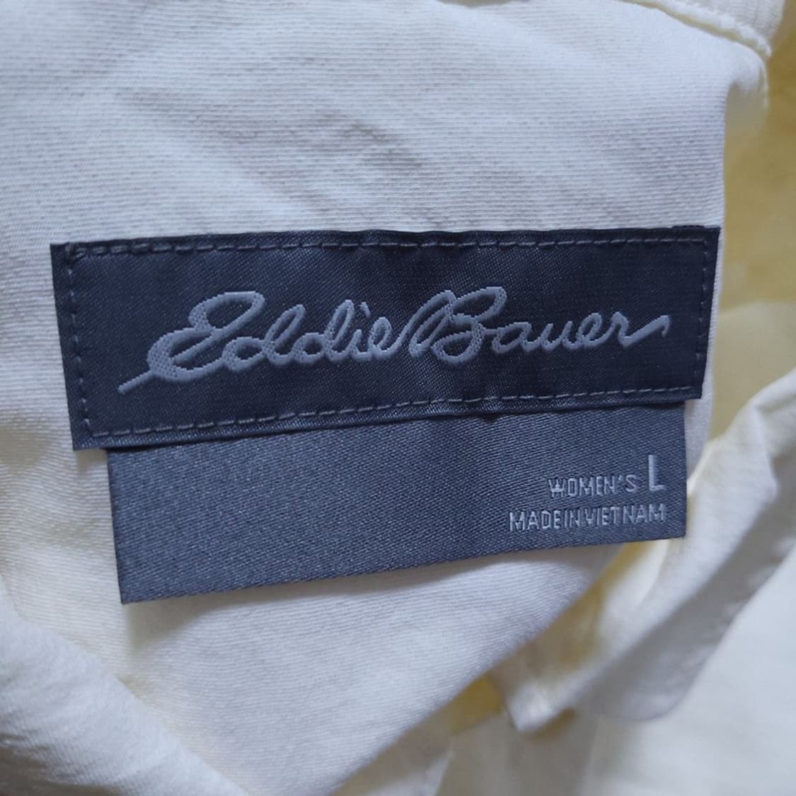 에디바우어 Eddie Bauer 여 자켓 L 0426 상품이미지6