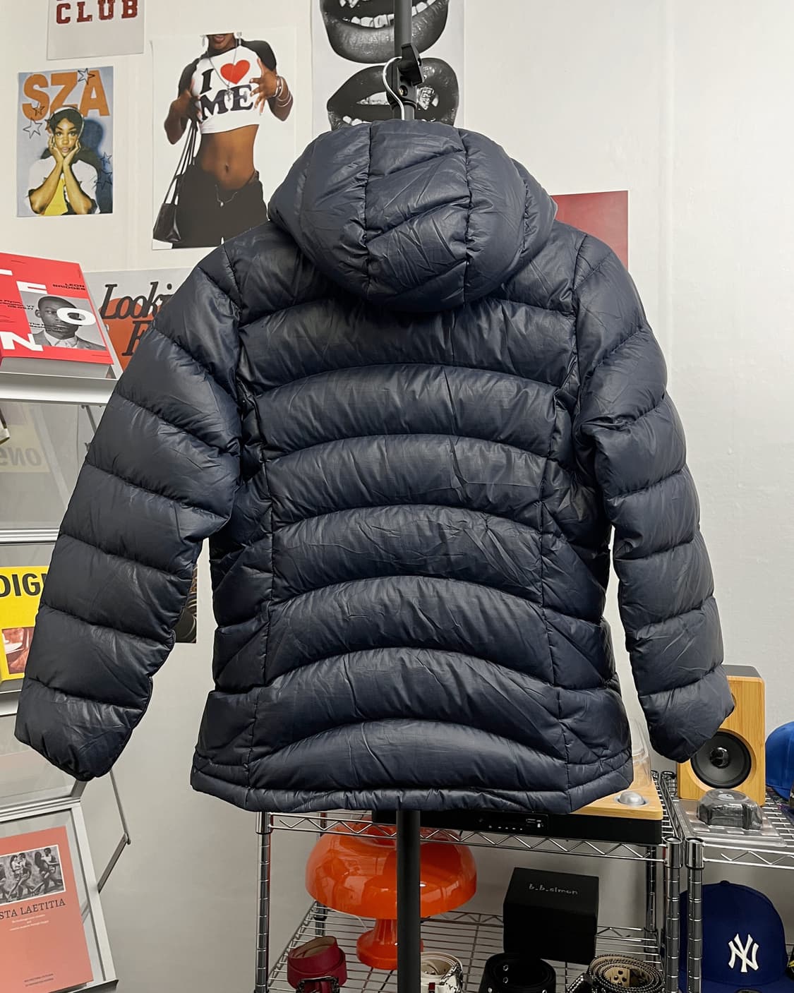 파타고니아 하이 로프트 다운 자켓 상품이미지7