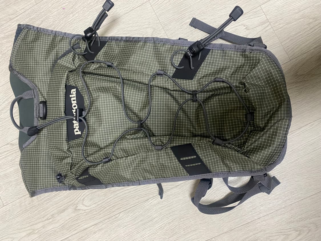 파타고니아 낚시조끼 L/XL 상품이미지3