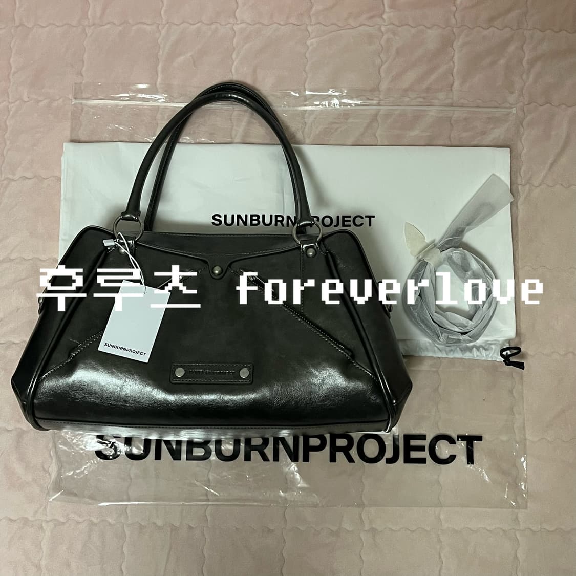 새상품) 썬번프로젝트 모스백 메탈 상품이미지1