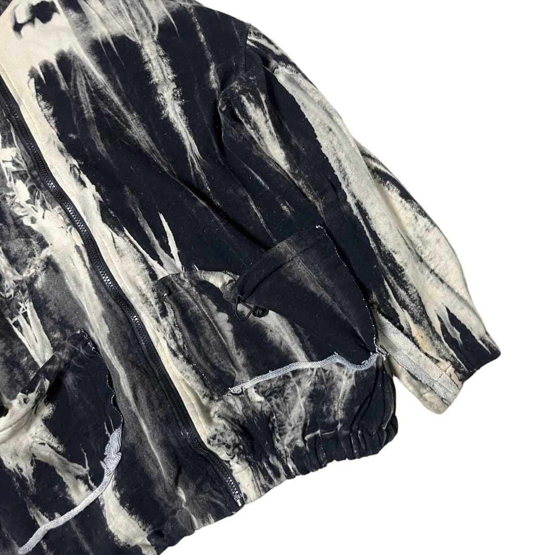 Illusion tie-dye hoodie 상품이미지5