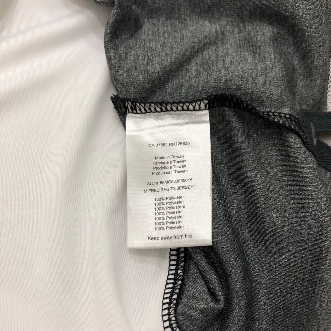 제이린드버그 골프 저지 반팔티셔츠 L 상품이미지3