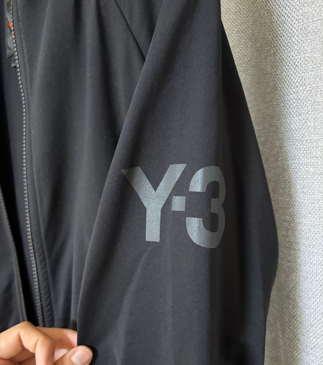 Y-3 후드집업 상품이미지2