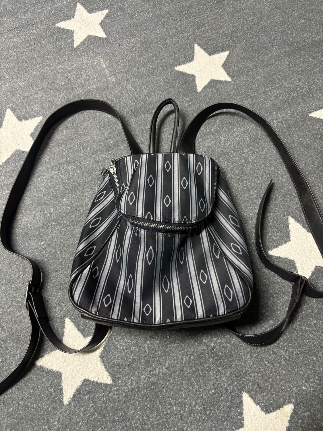 미스치프 자카그 백팩 상품이미지1