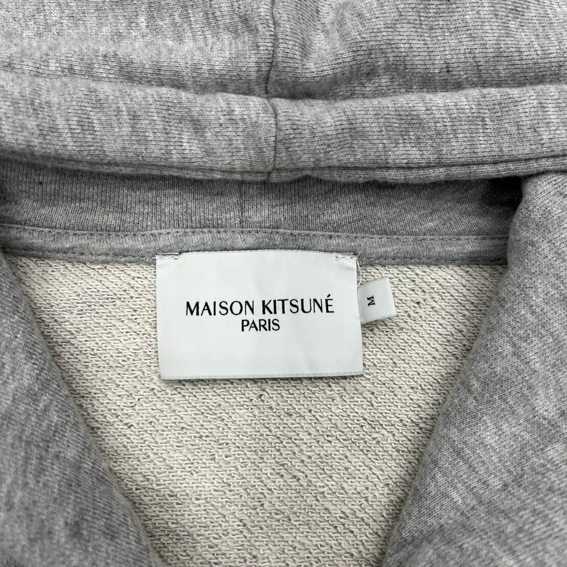 메종키츠네 후드집업 상품이미지2