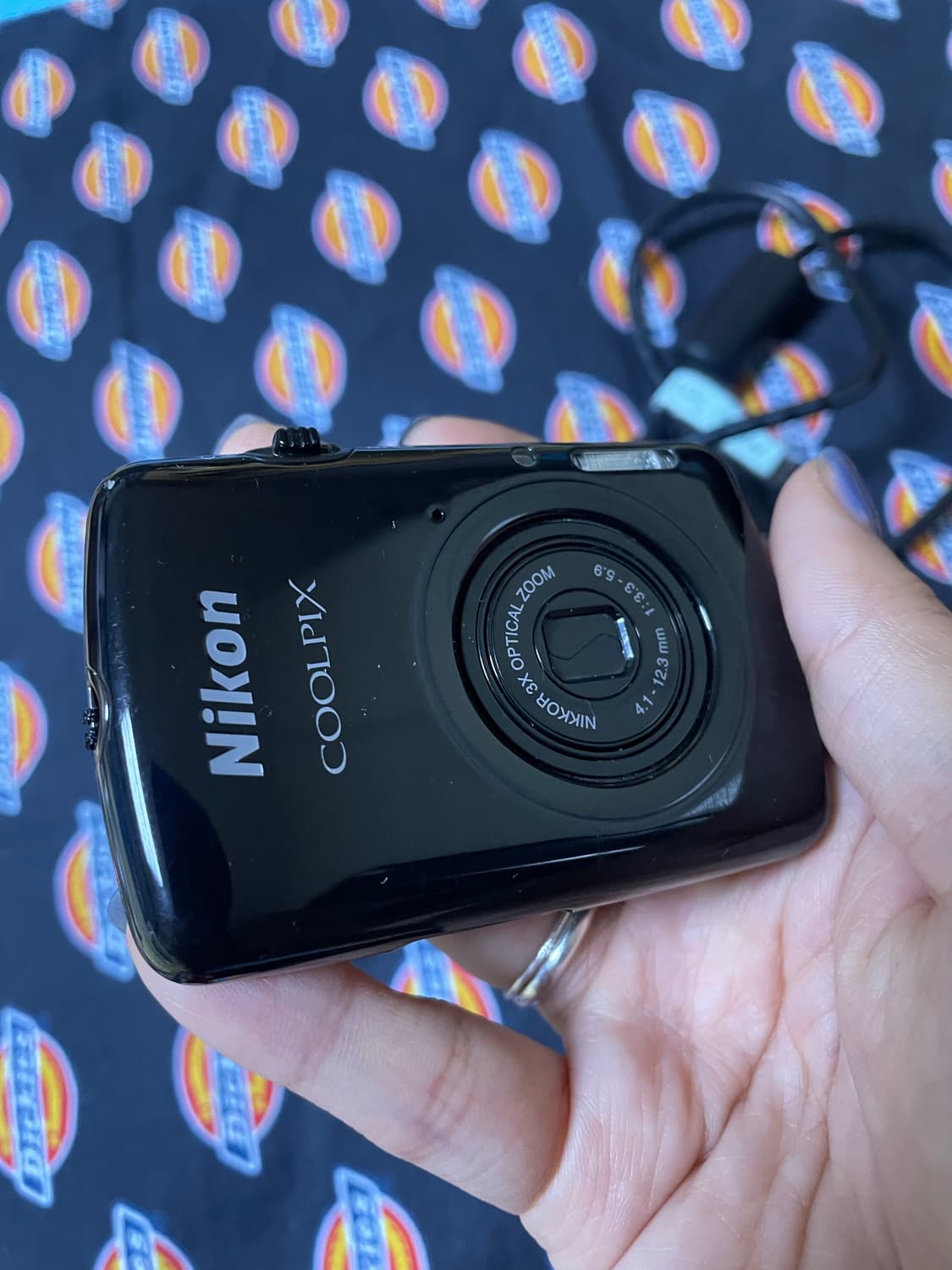 니콘 쿨픽스 s01  상품이미지2