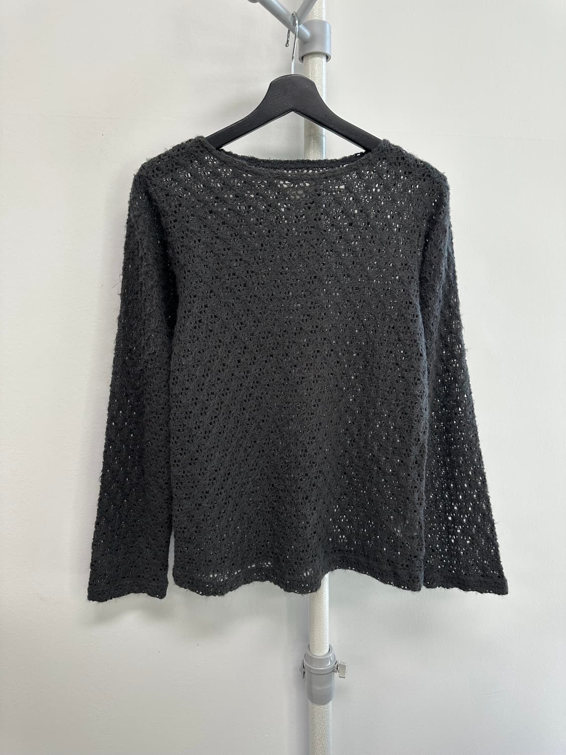 니들스 그물 니트 상품이미지1