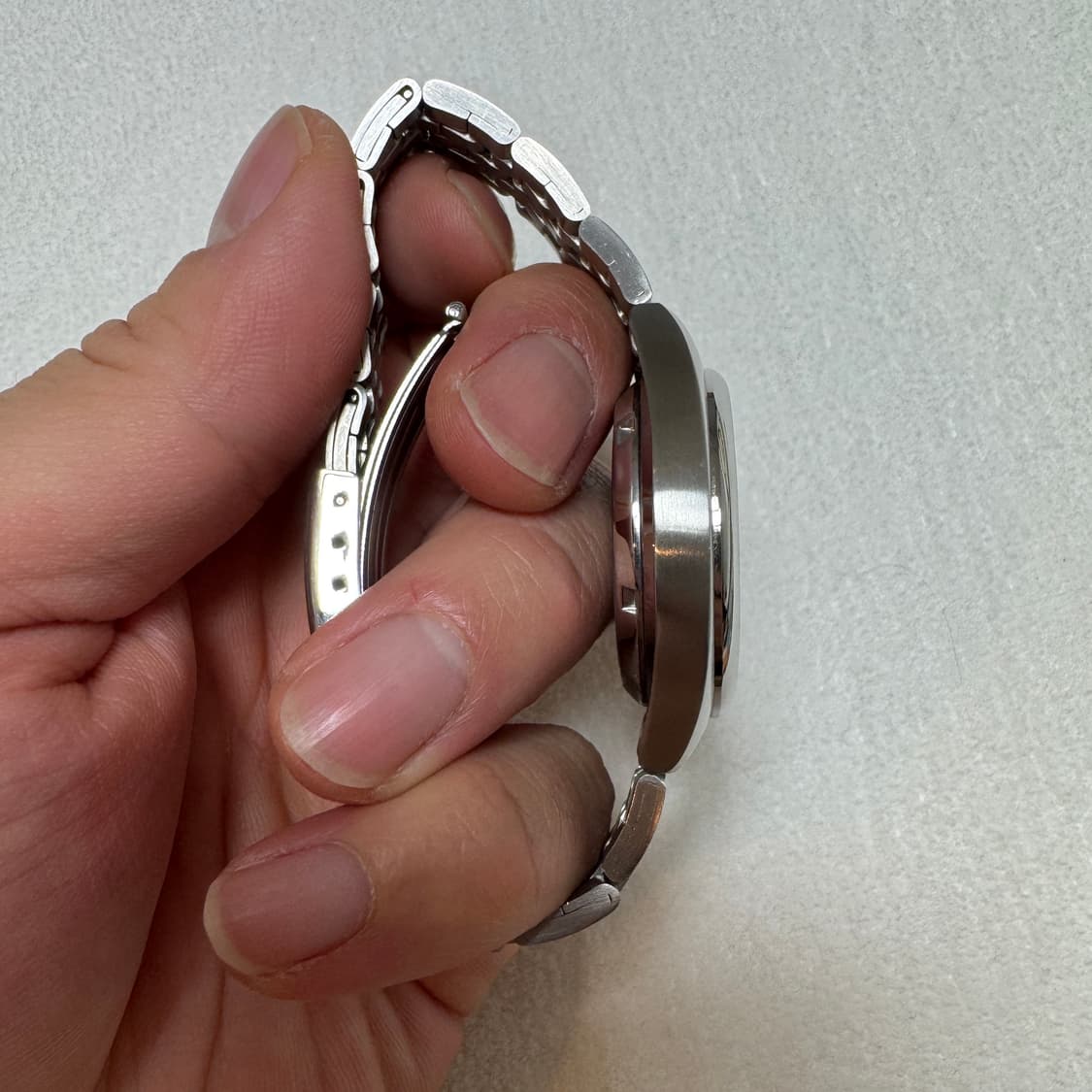 세이코5 레어 살몬 다이얼 상품이미지4