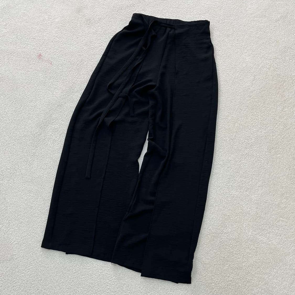 S 새상품 자라 여성 랩스커트 바지 0330M 상품이미지1