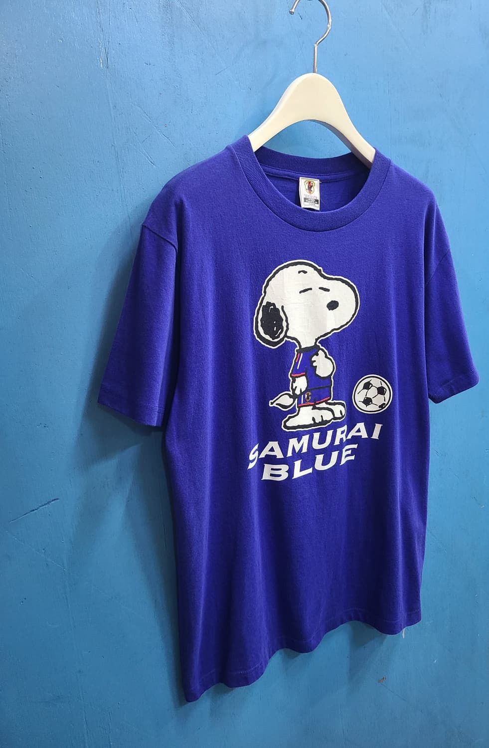 09년 일본 축구 국대 (JFA) 스누피 (Peanuts) 상품이미지3