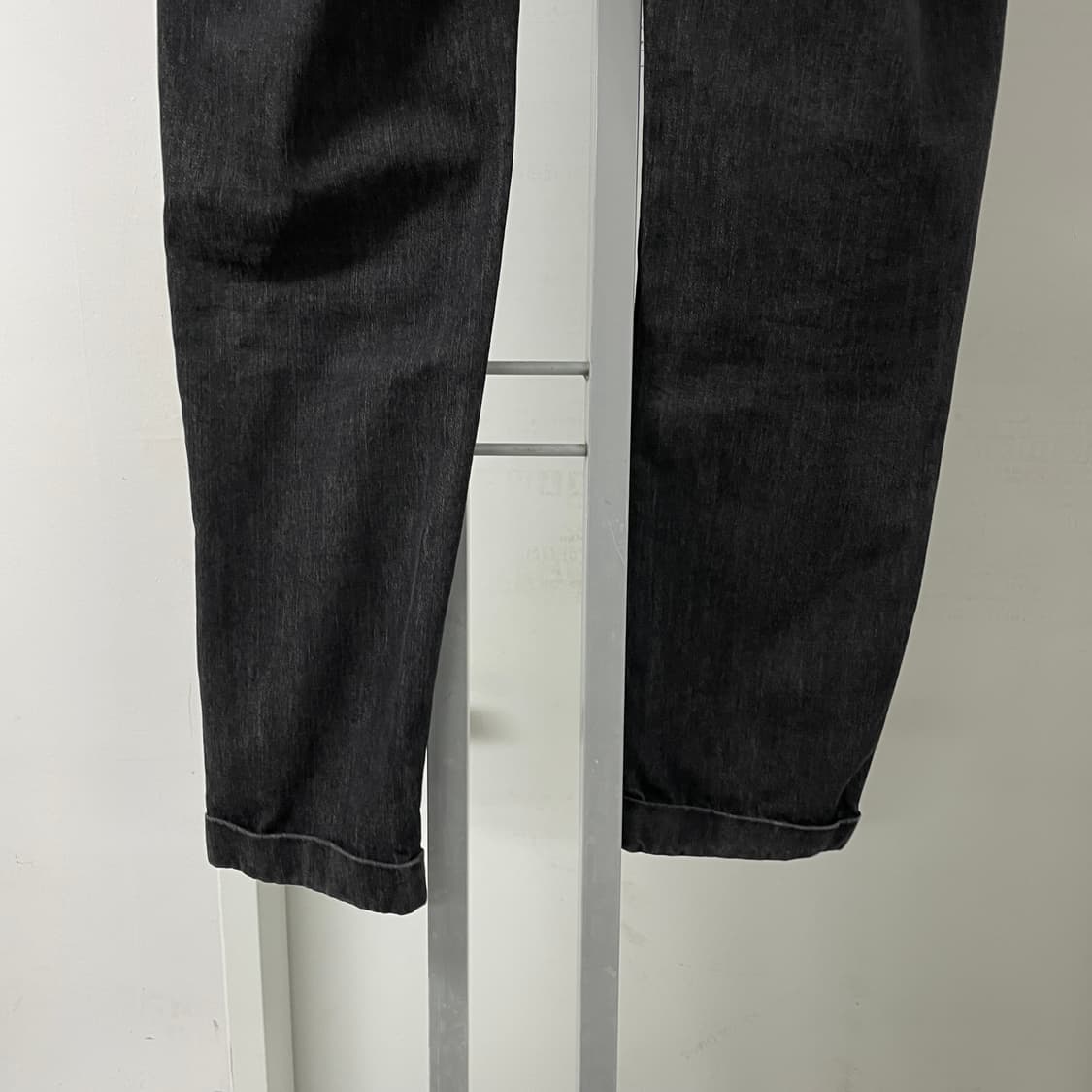 돌체앤가바나 흑청 데님 팬츠 31 상품이미지3