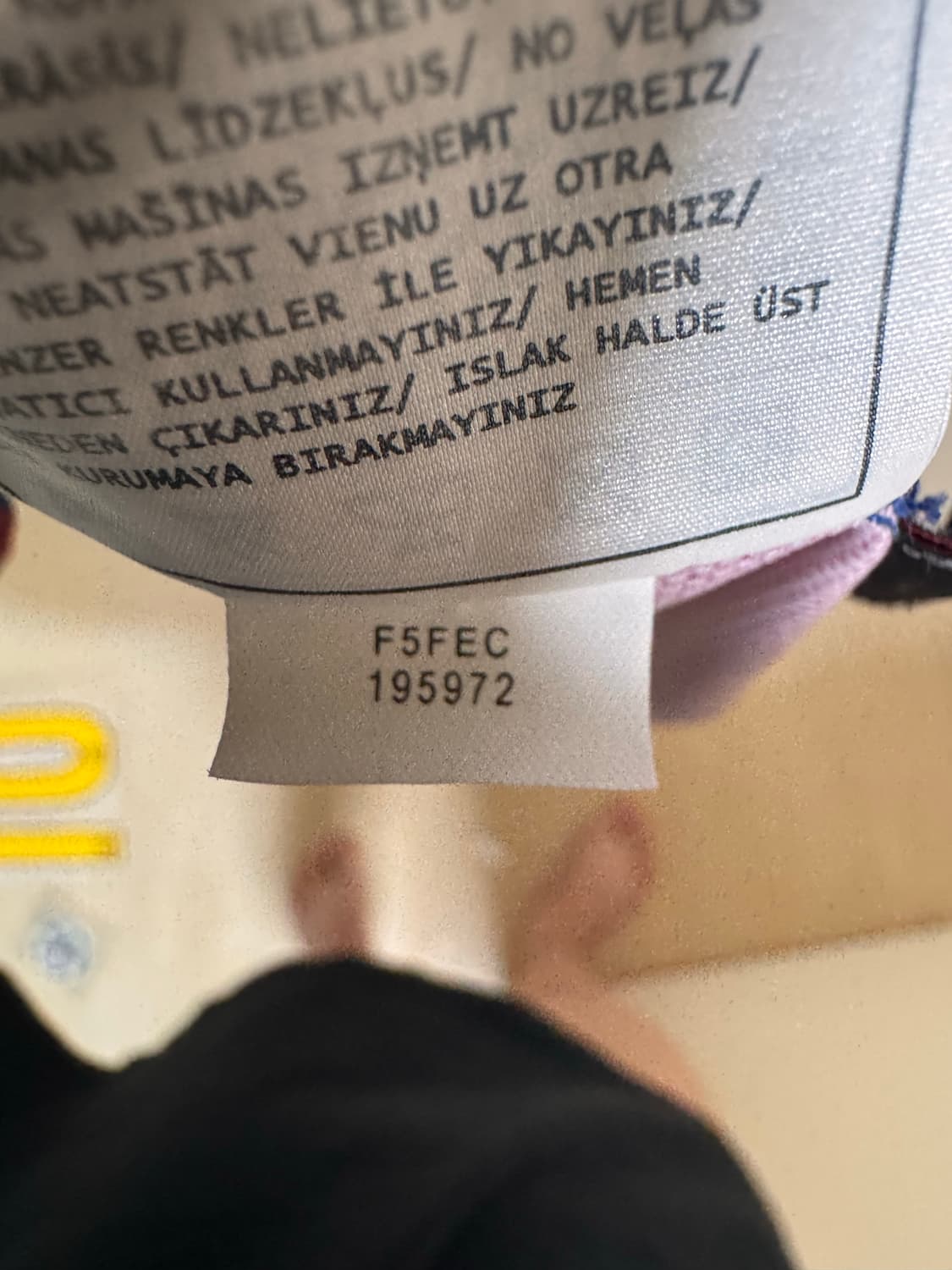 (정품) 05-06 바르셀로나 호나우지뉴 유니폼 상품이미지4