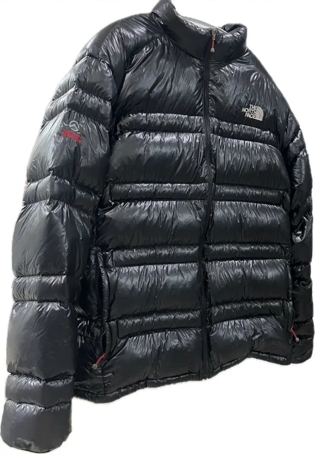 노스페이스850 유광경량패딩 파카 상품이미지1