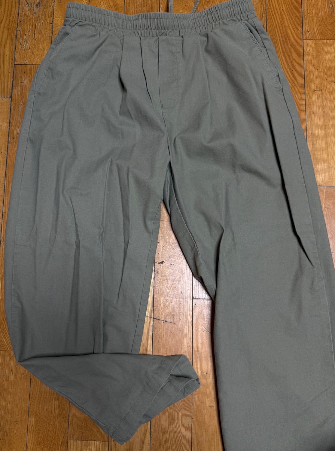 라퍼지스토어 루즈핏 바지 L 상품이미지1