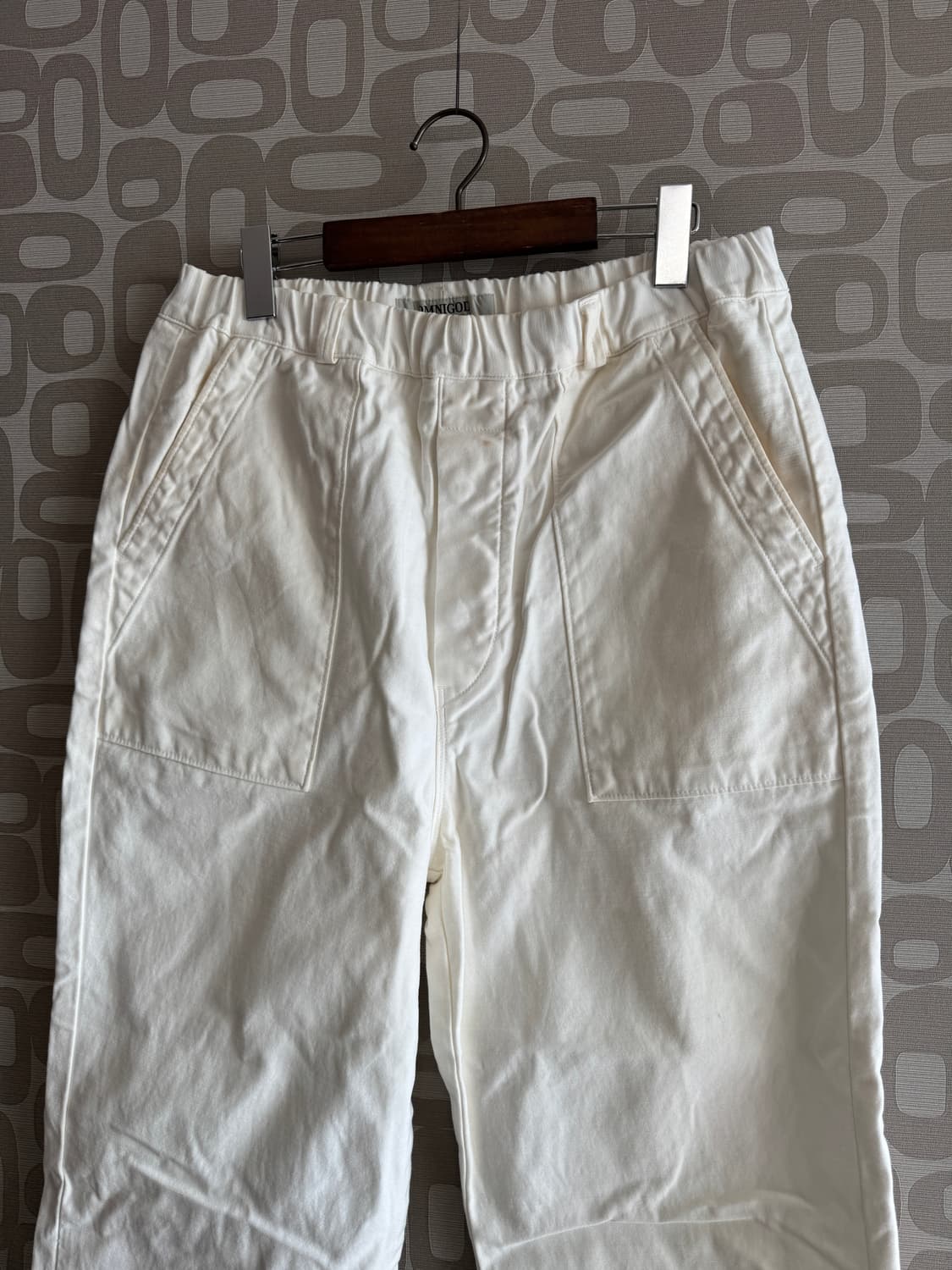 OMNIGOD 옴니갓 이지 베이커 팬츠 바지 3사이즈 상품이미지4