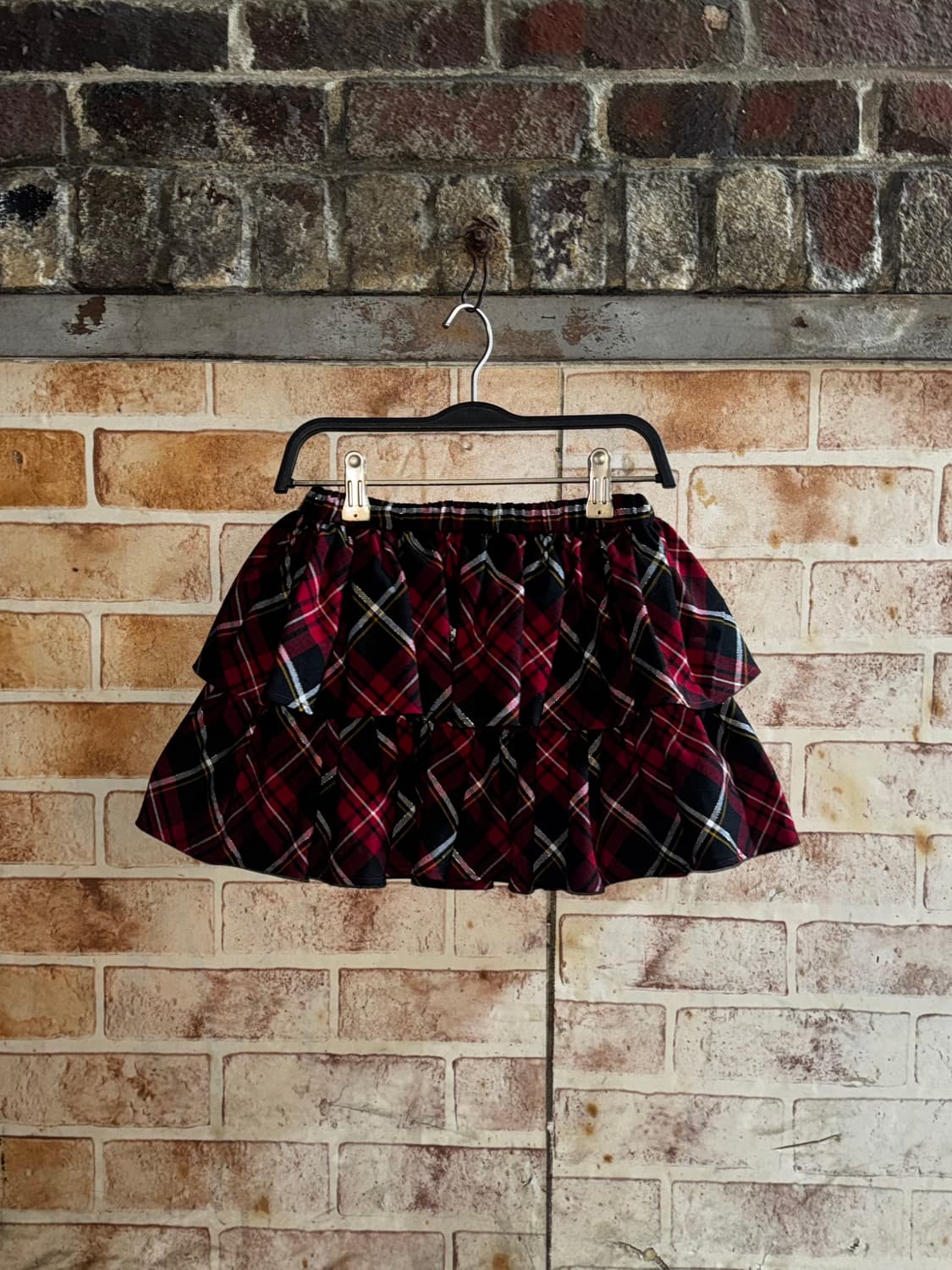 버버리 유넥 나나깔 원숄더 기모 롱슬리브  상품이미지5