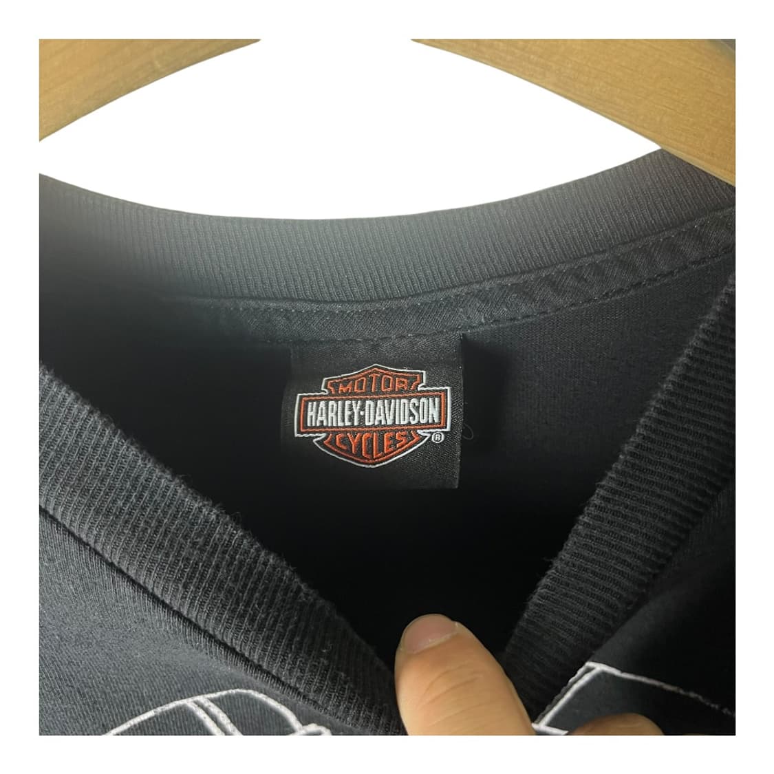 [Harley Davidson] 할리데이비슨 프린팅 반팔티셔츠 상품이미지5