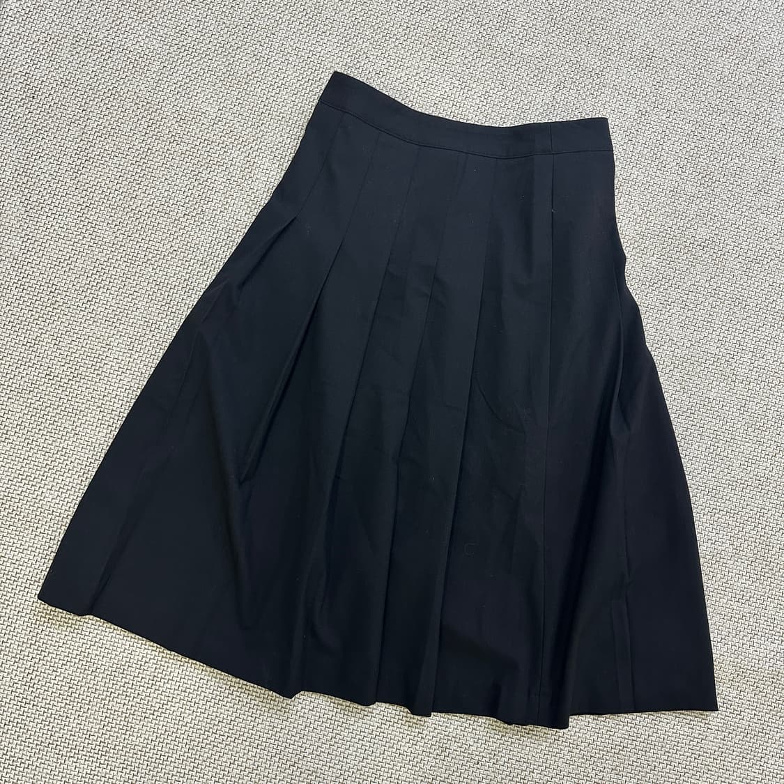 L 무신사 스탠다드 플리츠 스커트 0327D 상품이미지1