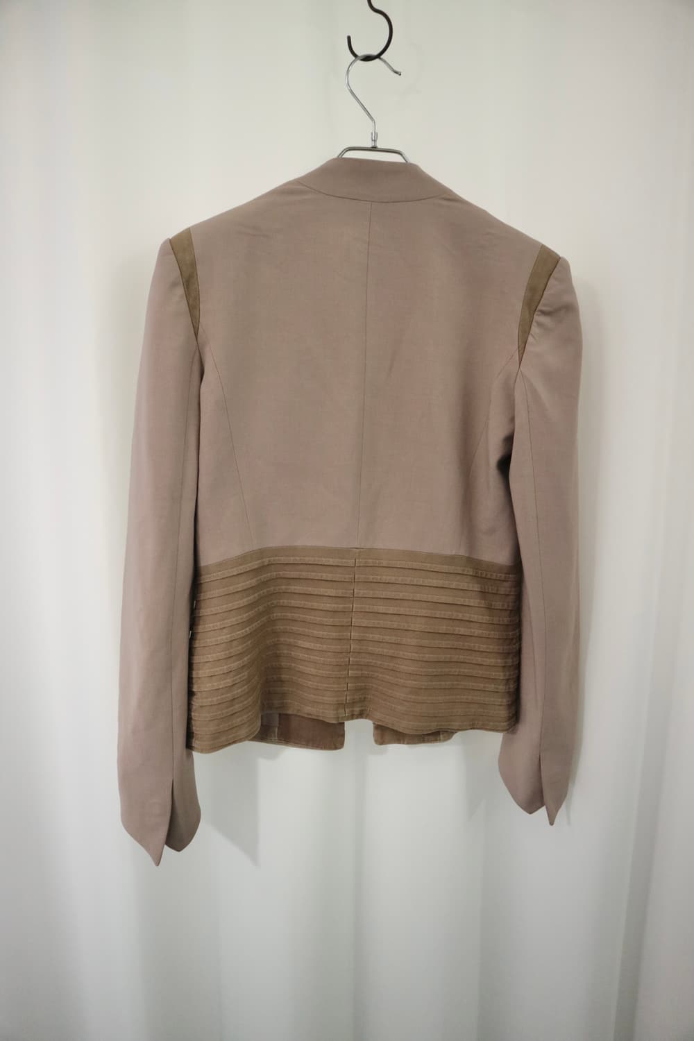 Helmut Lang Suede Jacket 상품이미지5