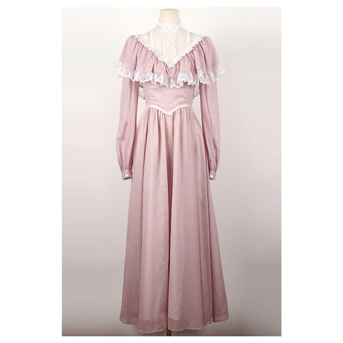 80's GUNNE SAX bridal collection 거니섹드레스 상품이미지1