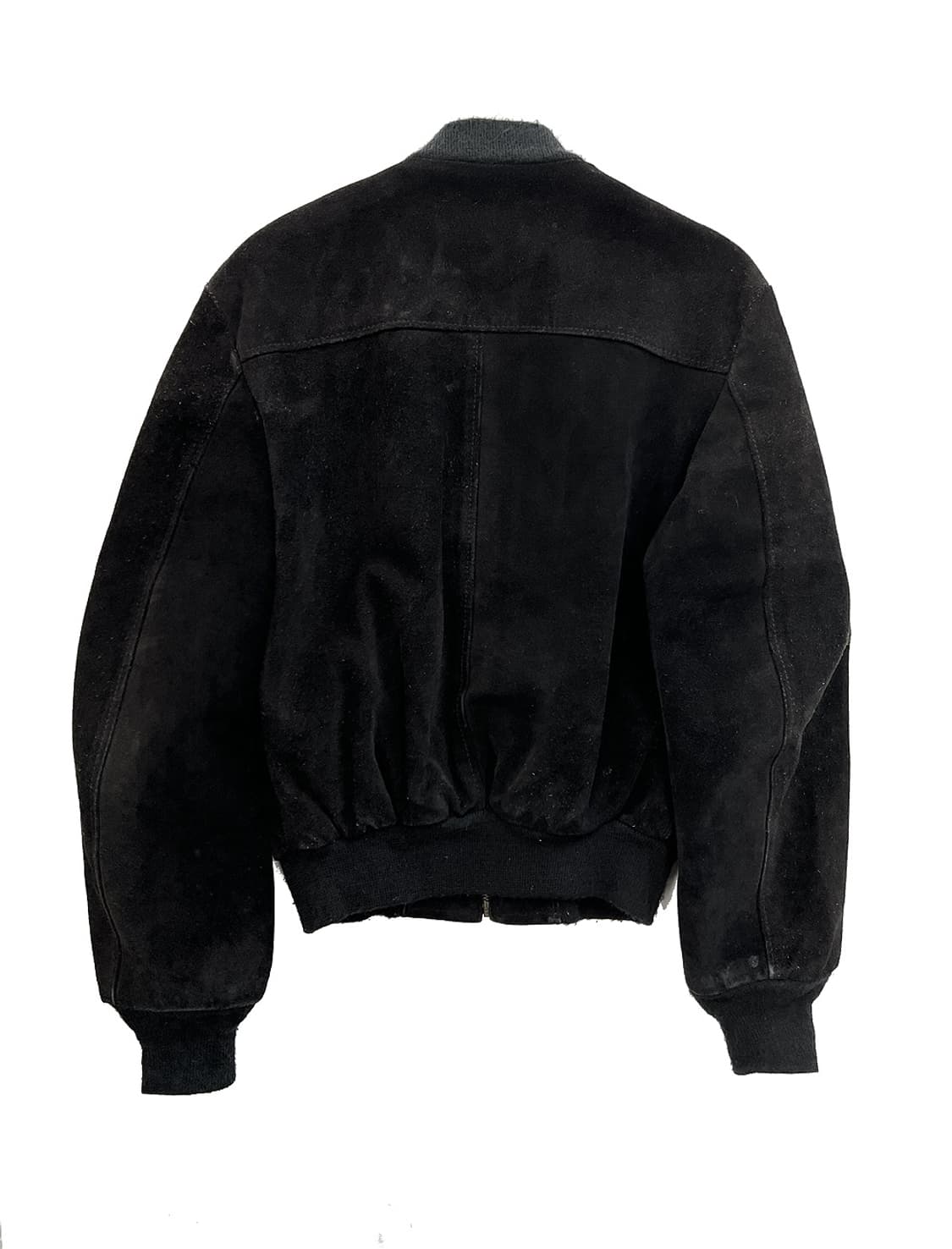 쇼트 스웨이드 자켓 상품이미지4