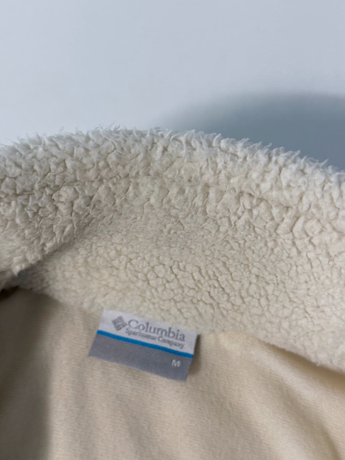 콜롬비아 루즈핏 베이스 포켓 플리스 자켓 상품이미지6