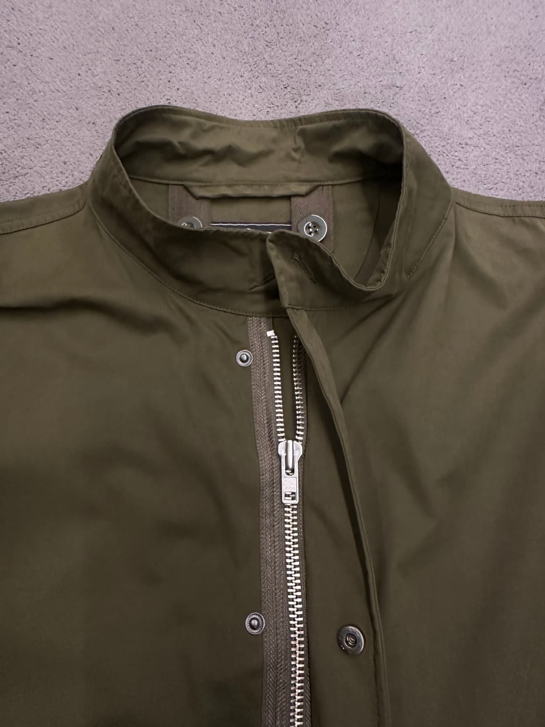 프리즘웍스 m-65 피쉬테일 자켓 새상품 처분  상품이미지2