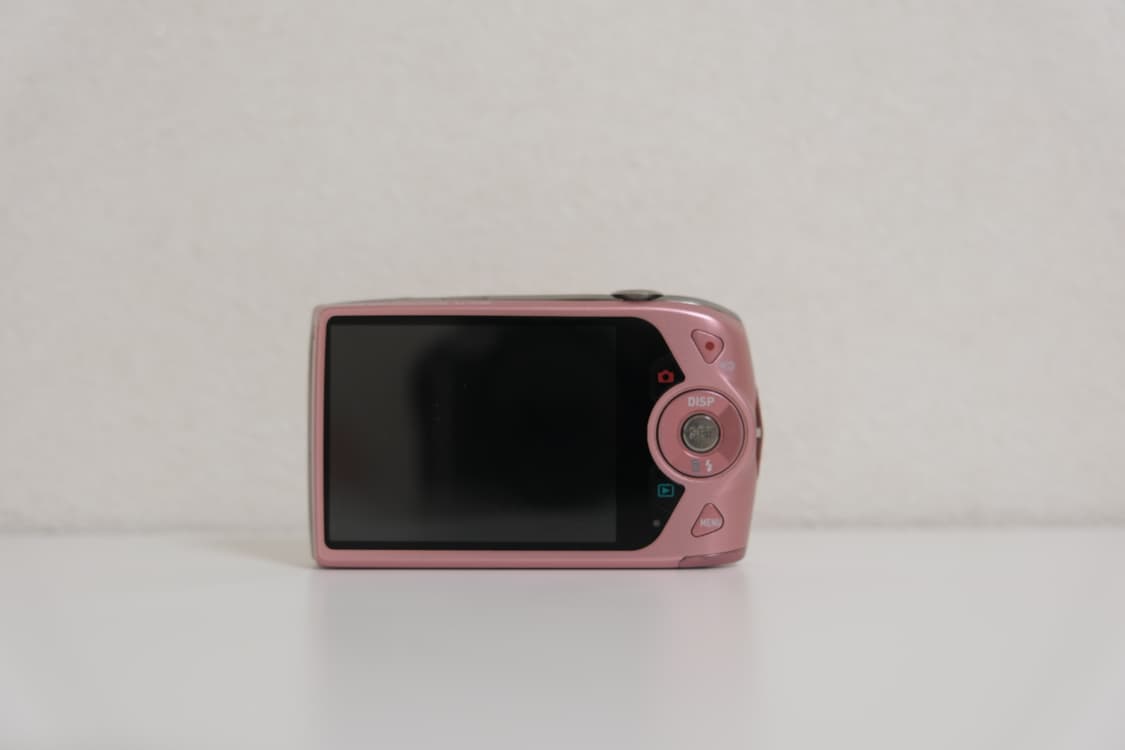 카시오 엑슬림 z2300 핑크  (모카,로제,나연,미연 디카) 상품이미지3